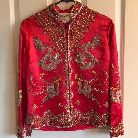 Dynasty Collectors jacket.